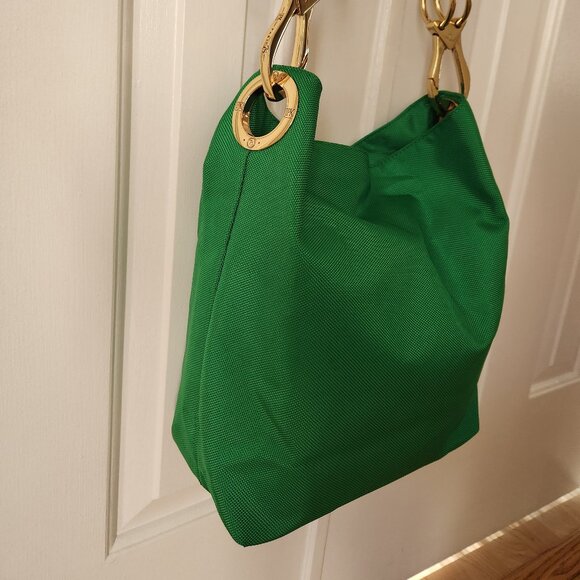 JPK PARIS 75 HOBO BAG - Color: GRASS - Picture 1 of 10